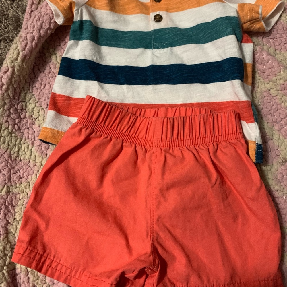 Infant boys set